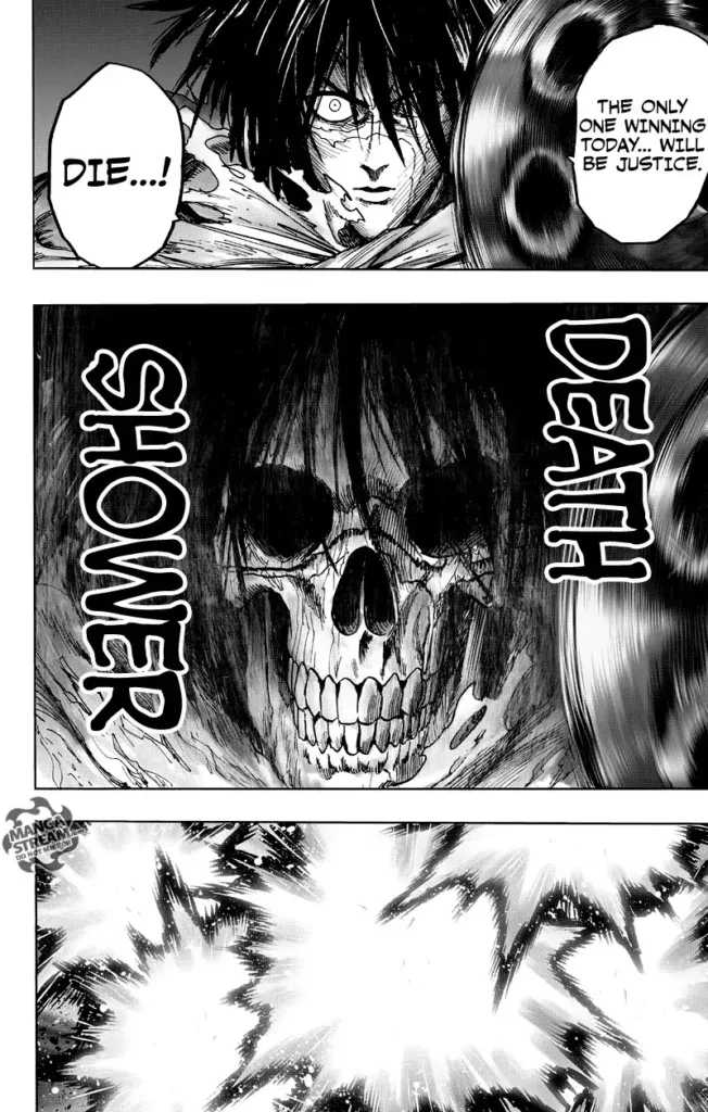 One Punch Man Chapter 82 | Read Full Online Manga 45 one punch man ch82 page45